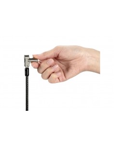 Kensington Candado con llave universal 3 en 1 para portátiles 2