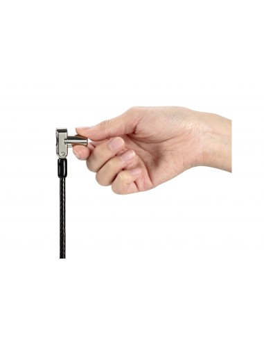 Kensington Candado con llave universal 3 en 1 para portátiles