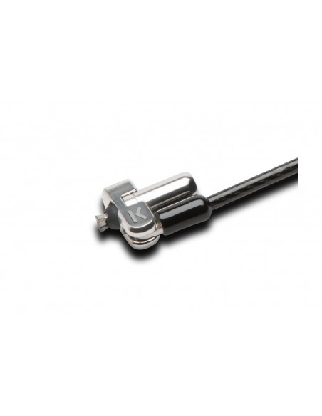 Kensington Candado fino con llave N17 2.0 para portátiles y ranuras tipo "wedge"