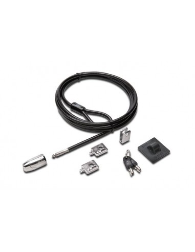 Kensington K64425EUM cable antirrobo Negro