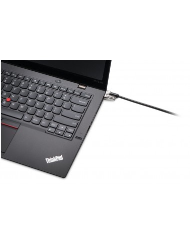 Kensington Candado con llave MicroSaver® 2.0 para ordenadores portátiles