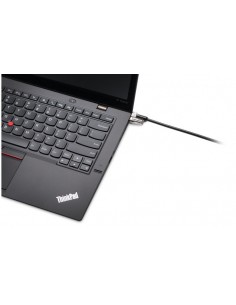 Kensington K65042EUM cable antirrobo Negro, Plata 2