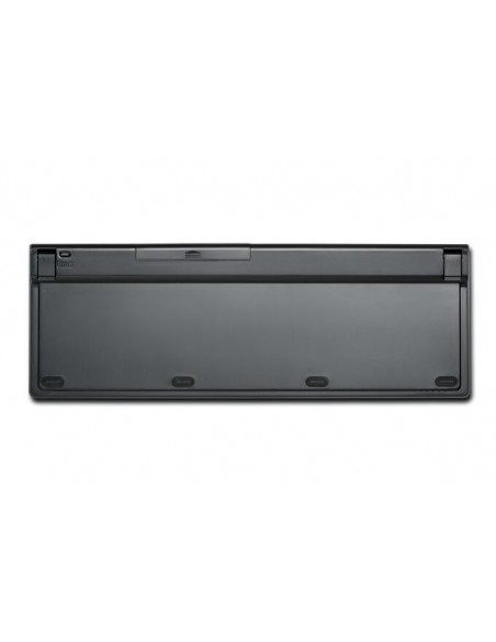 Kensington Slim Type Wireless Keyboard teclado RF inalámbrico QWERTY Español Negro