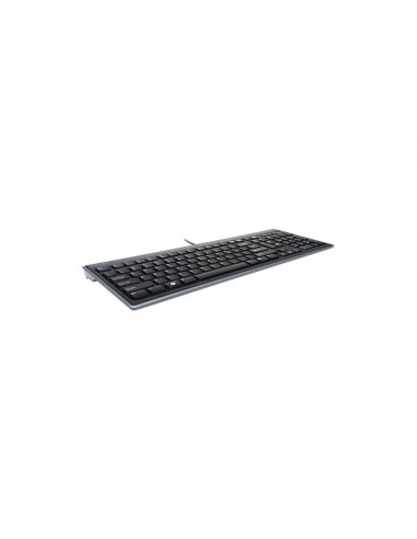 Kensington Teclado fino Advance Fit™ tamaño normal