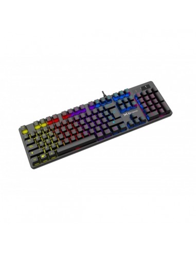 Droxio KATORI teclado USB Negro