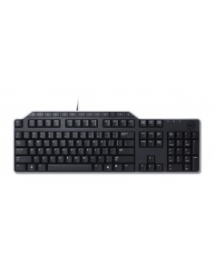 DELL KB522 teclado USB QWERTY Español Negro