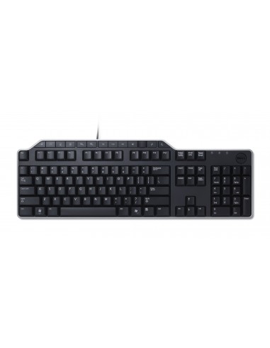 DELL KB522 teclado USB QWERTY Español Negro