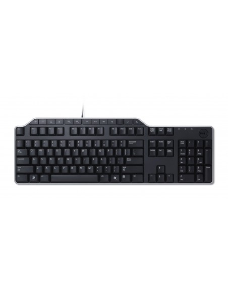 DELL KB522 teclado USB QWERTY Español Negro