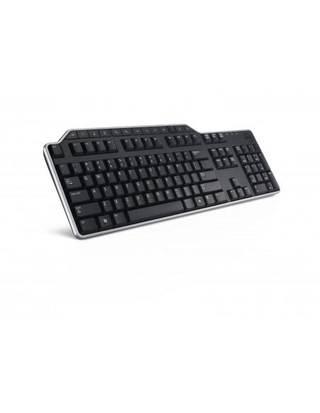 DELL KB522 teclado USB QWERTY Español Negro
