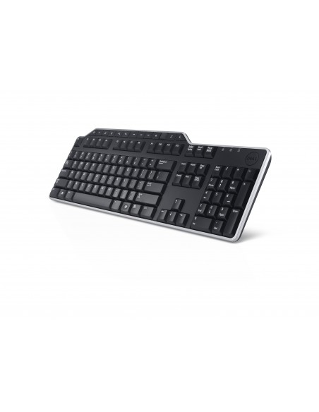 DELL KB522 teclado USB QWERTY Español Negro