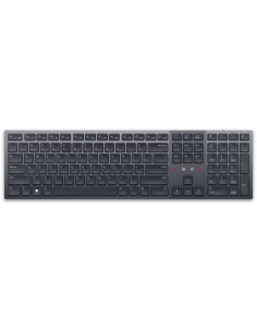 DELL KB900 teclado RF Wireless + Bluetooth QWERTY Español Grafito 2