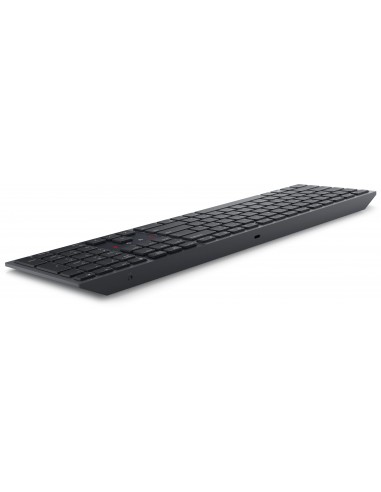 DELL KB900 teclado RF Wireless + Bluetooth QWERTY Español Grafito