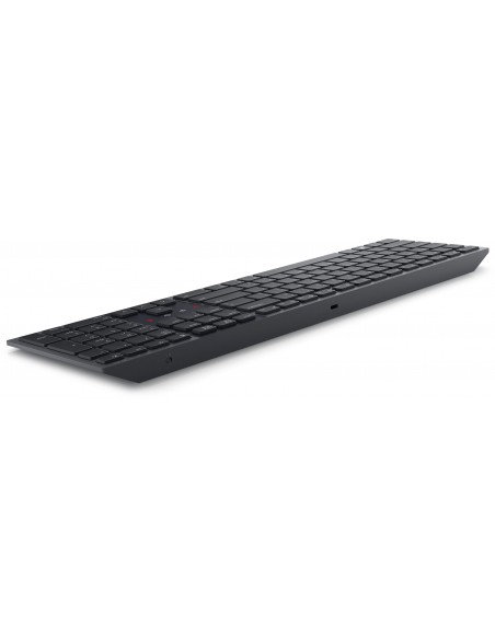 DELL KB900 teclado RF Wireless + Bluetooth QWERTY Español Grafito