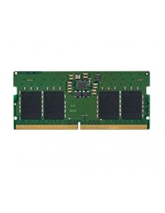 Kingston Technology KCP548SS6-8 módulo de memoria 8 GB 1 x 8 GB DDR5 4800 MHz