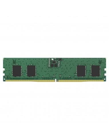 Kingston Technology KCP552US6-8 módulo de memoria 8 GB 1 x 8 GB DDR5 5200 MHz