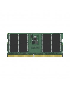 Kingston Technology KCP556SD8K2-64 módulo de memoria 64 GB 2 x 32 GB DDR5 5600 MHz