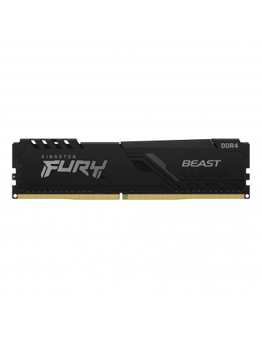 Kingston Technology FURY Beast módulo de memoria 16 GB 1 x 16 GB DDR4 2666 MHz