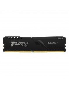Kingston Technology FURY Beast módulo de memoria 4 GB 1 x 4 GB DDR4 2666 MHz