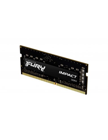 Kingston Technology FURY Impact módulo de memoria 16 GB 1 x 16 GB DDR4 2666 MHz