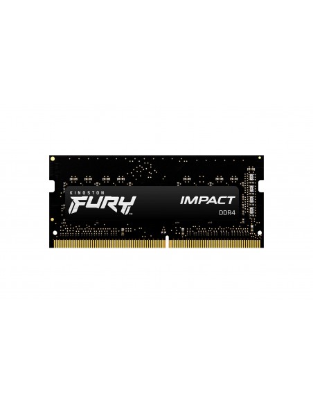 Kingston Technology FURY Impact módulo de memoria 16 GB 2 x 8 GB DDR4 2666 MHz