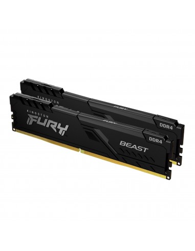 Kingston Technology FURY Beast módulo de memoria 16 GB 2 x 8 GB DDR4 2666 MHz