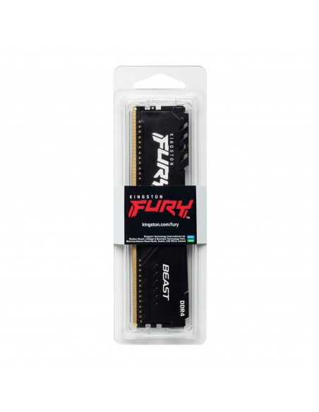 Kingston Technology FURY Beast módulo de memoria 32 GB 1 x 32 GB DDR4 3200 MHz