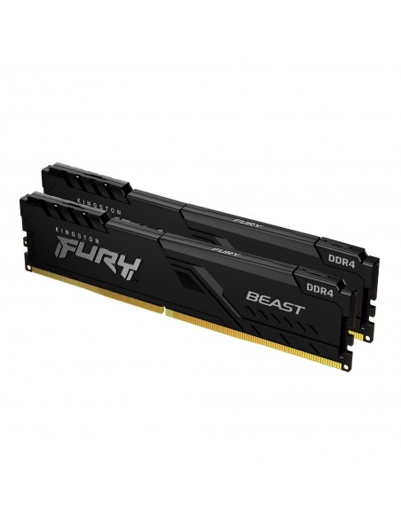 Kingston Technology FURY Beast módulo de memoria 32 GB 4 x 8 GB DDR4 3200 MHz