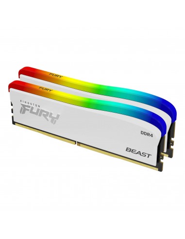 Kingston Technology FURY Beast RGB Special Edition módulo de memoria 32 GB 2 x 16 GB DDR4 3200 MHz