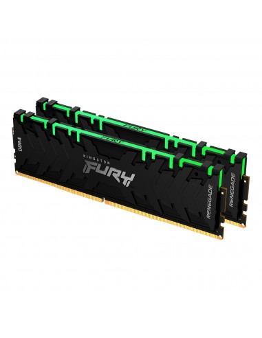 Kingston Technology FURY Renegade RGB módulo de memoria 16 GB 2 x 8 GB DDR4 3200 MHz