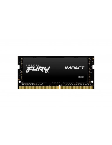 Kingston Technology FURY Impact módulo de memoria 32 GB 1 x 32 GB DDR4 3200 MHz