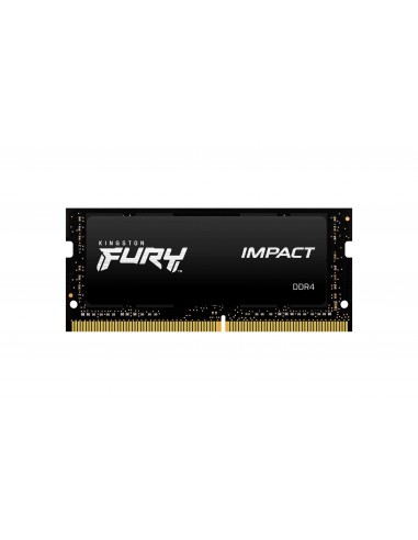 Kingston Technology FURY KF432S20IBK2 64 módulo de memoria 64 GB 2 x 32 GB DDR4 3200 MHz