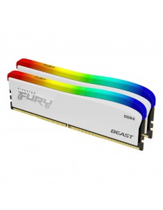 Kingston Technology FURY Beast RGB Special Edition módulo de memoria 16 GB 2 x 8 GB DDR4 3600 MHz
