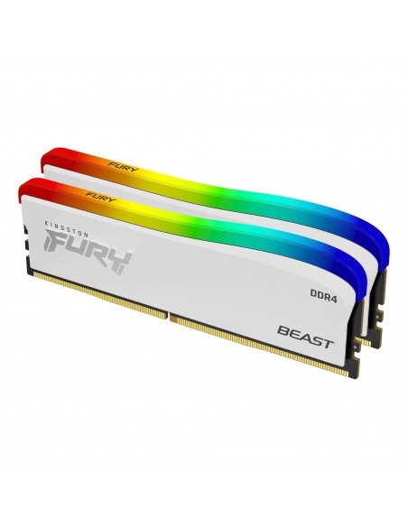 Kingston Technology FURY Beast RGB Special Edition módulo de memoria 32 GB 2 x 16 GB DDR4 3600 MHz