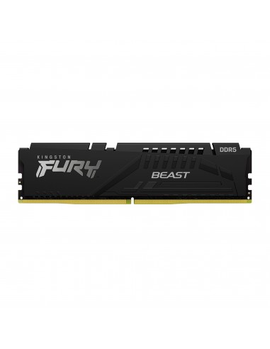 Kingston Technology FURY Beast módulo de memoria 8 GB 1 x 8 GB DDR5 4800 MHz