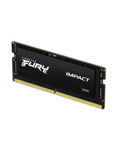 Kingston Technology FURY Impact módulo de memoria 16 GB 1 x 16 GB DDR5 4800 MHz