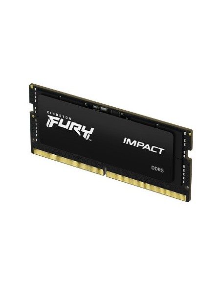 Kingston Technology FURY Impact módulo de memoria 16 GB 1 x 16 GB DDR5 4800 MHz