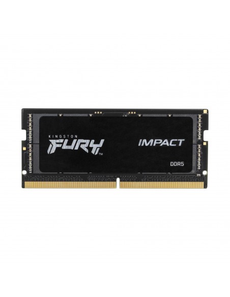 Kingston Technology FURY Impact módulo de memoria 64 GB 2 x 32 GB DDR5 4800 MHz