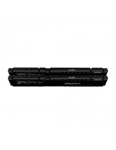 Kingston Technology FURY Beast módulo de memoria 64 GB 2 x 32 GB DDR5 5600 MHz Kingston Technology FURY Beast módulo de memoria 64 GB 2 x 32 GB DDR5 5600 MHz