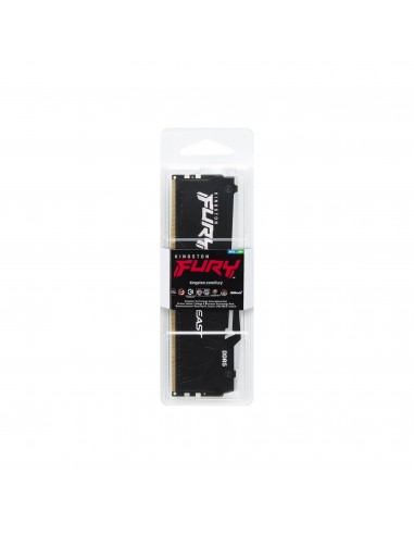 Kingston Technology FURY Beast RGB módulo de memoria 16 GB 1 x 16 GB DDR5 5600 MHz