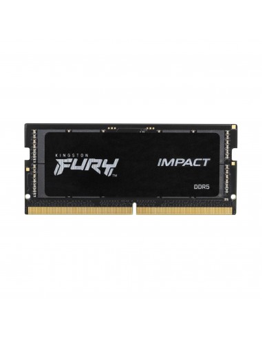 Kingston Technology FURY Impact módulo de memoria 16 GB 1 x 16 GB DDR5 5600 MHz