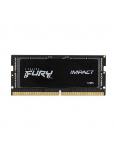 Kingston Technology FURY Impact módulo de memoria 64 GB 2 x 32 GB DDR5 5600 MHz