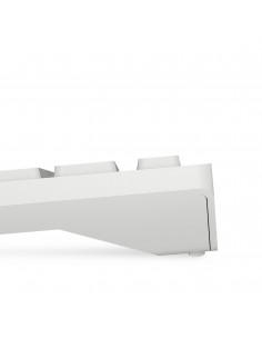DELL KM5221W-WH teclado Ratón incluido RF inalámbrico QWERTY Español Blanco 2