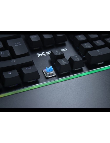 Droxio KOTAKA2 teclado USB Negro