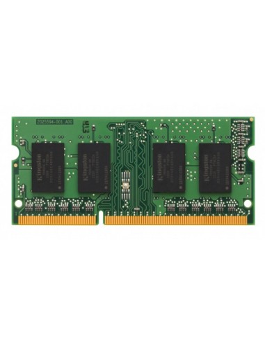 Kingston Technology ValueRAM 4GB DDR3L 1600MHz módulo de memoria 1 x 4 GB