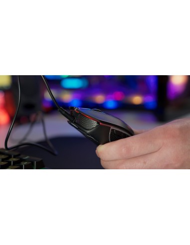 The G-Lab KULT-XENON ratón Ambidextro RF inalámbrico 5000 DPI