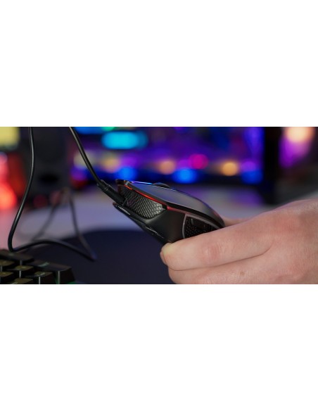The G-Lab KULT-XENON ratón Ambidextro RF inalámbrico 5000 DPI