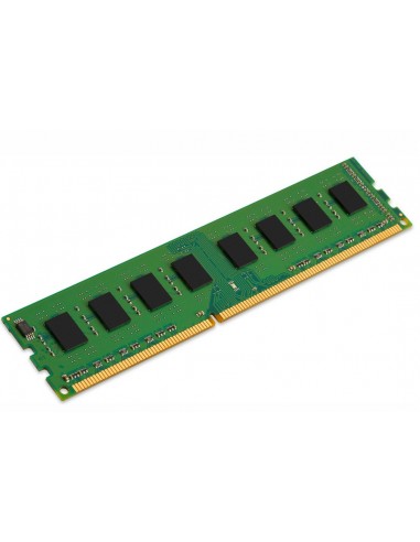 Kingston Technology ValueRAM 8GB DDR3 1600MHz Module módulo de memoria 1 x 8 GB