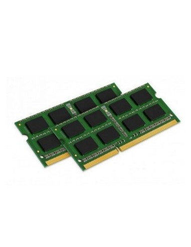 Kingston Technology ValueRAM 16GB DDR3L 1600MHz Kit módulo de memoria 2 x 8 GB