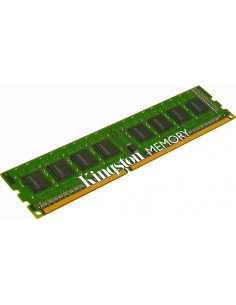 Kingston Technology ValueRAM KVR16N11S8H 4 módulo de memoria 4 GB DDR3 1600 MHz