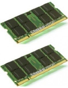 HyperX ValueRAM 16GB DDR3 1600MHz Kit módulo de memoria 2 x 8 GB